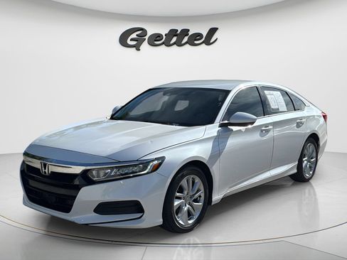 Used 2019 Honda Accord LX image 1