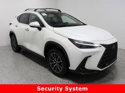 Used 2024 Lexus NX 300h AWD w/ Luxury Package