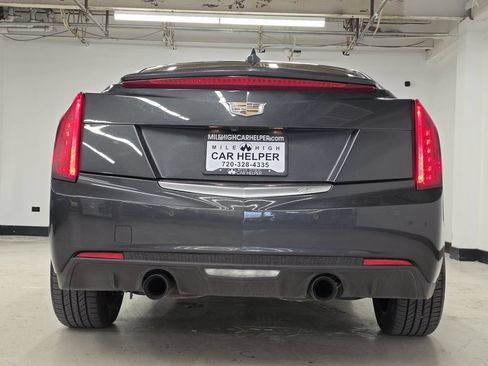 Used 2015 Cadillac ATS Luxury AWD/4WD image 10