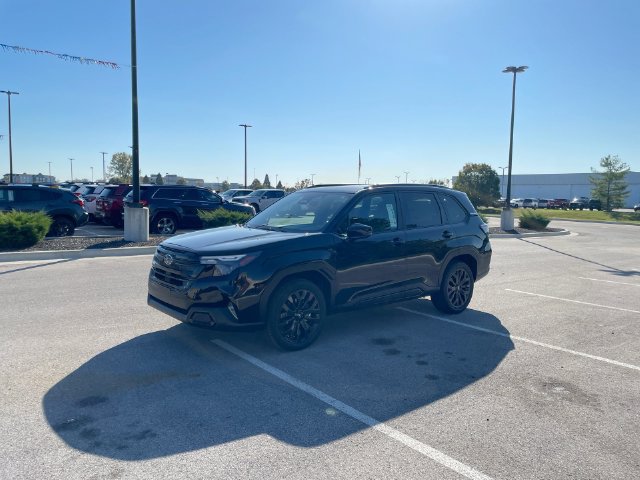 New 2026 Subaru Forester Sport AWD/4WD image 2
