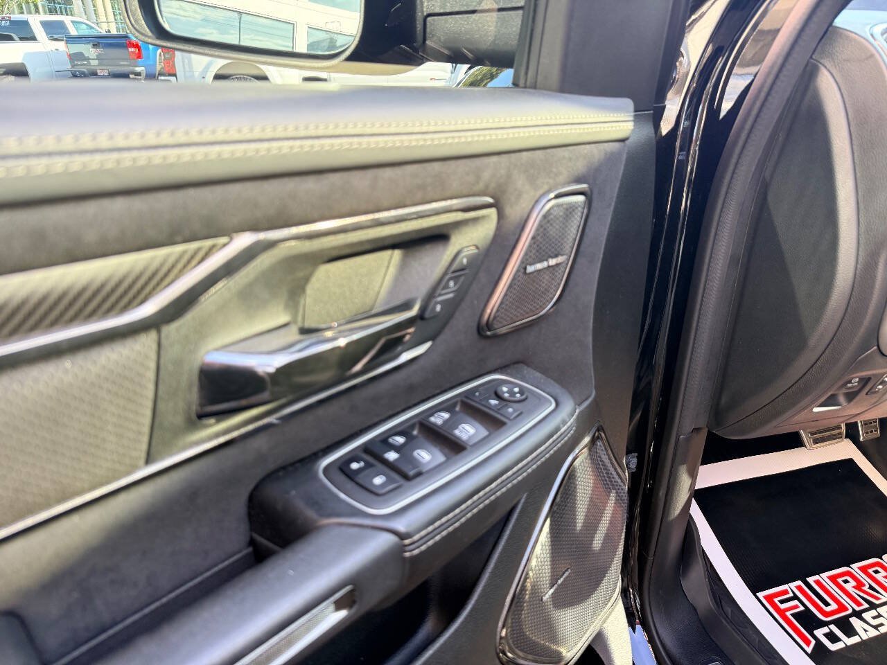 Used 2022 RAM 1500 TRX w/ TRX Level 2 Equipment Group AWD/4WD image 18
