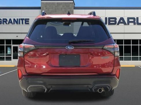 Certified 2025 Subaru Forester Limited AWD/4WD image 9