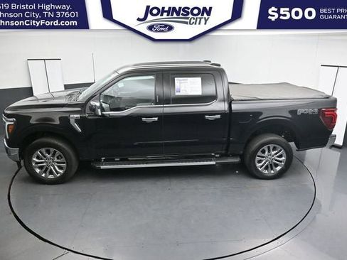 Certified 2024 Ford F150 Lariat w/ Bed Utility Package AWD/4WD image 22