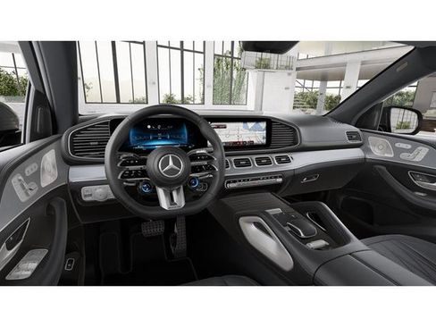 New 2026 Mercedes-Benz GLE 53 AMG 4MATIC Coupe image 3