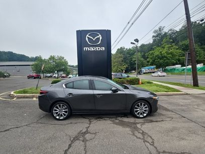 Certified 2026 MAZDA MAZDA3 2.5 S Sedan w/ Preferred Pkg