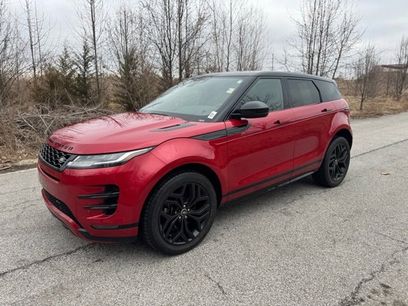 Certified 2023 Land Rover Range Rover Evoque R-Dynamic S