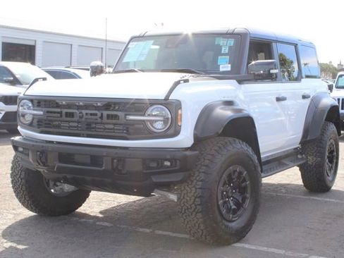 Used 2024 Ford Bronco Raptor image 10