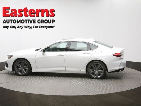 Used 2023 Acura TLX image 59