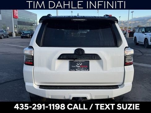 Used 2021 Toyota 4Runner Venture image 7