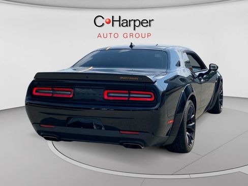 Used 2023 Dodge Challenger R/T Scat Pack RWD image 3