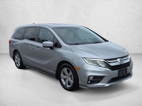 Used 2018 Honda Odyssey EX-L image 3