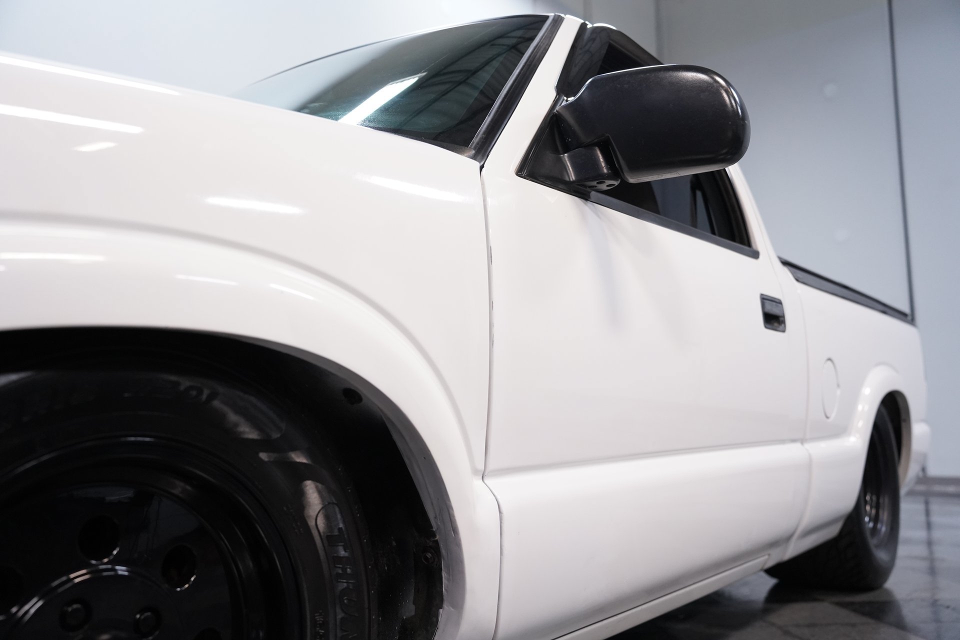 Used 2003 Chevrolet S10 Pickup 2WD Regular Cab image 17