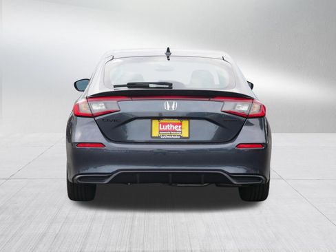 New 2026 Honda Civic Sport image 6