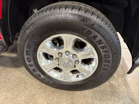 Used 2026 RAM 2500 Big Horn AWD/4WD image 4