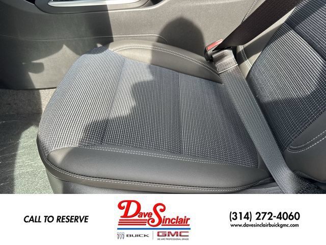 New 2026 Buick Envista Sport Touring w/ Convenience I Package FWD image 12