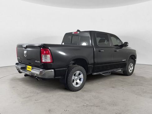 Used 2019 RAM 1500 Big Horn AWD/4WD image 5