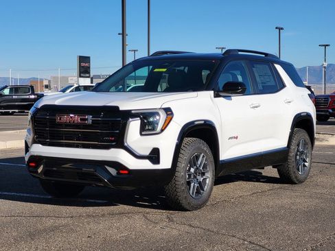 New 2026 GMC Terrain AT4 w/ Convenience Package III image 4