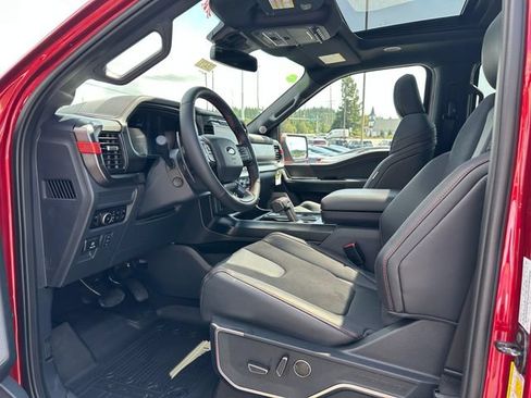 Certified 2026 Ford F150 Raptor AWD/4WD image 9