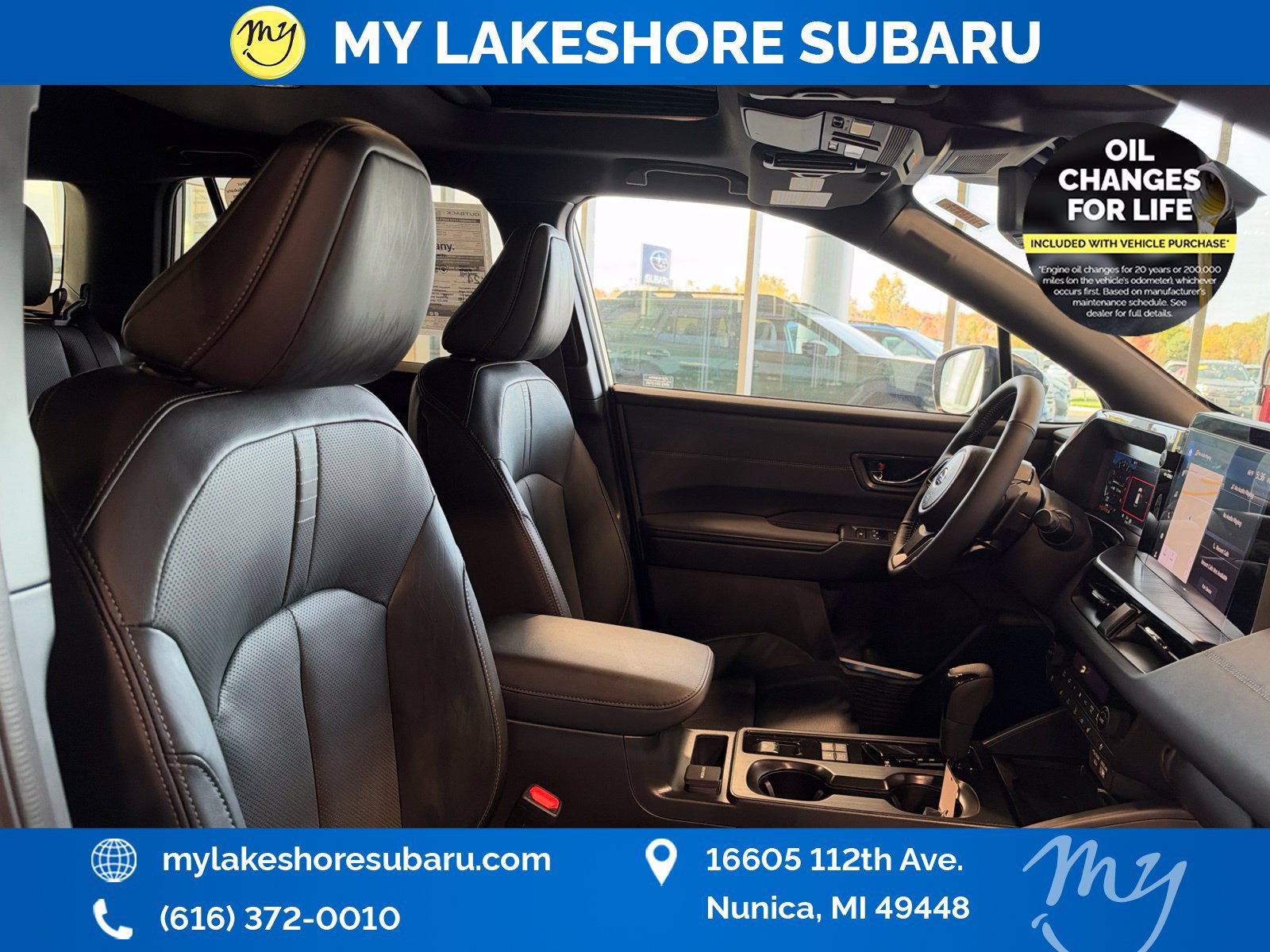 New 2026 Subaru Outback Touring XT AWD/4WD image 27