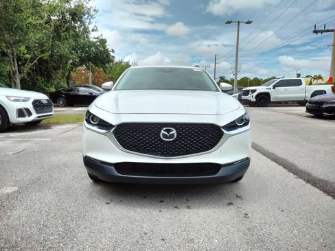 Used 2023 MAZDA CX-30 AWD 2.5 S w/ Select Package image 2