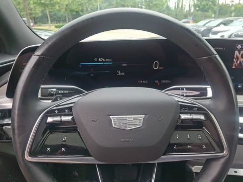 Used 2024 Cadillac Lyriq Sport AWD/4WD image 20