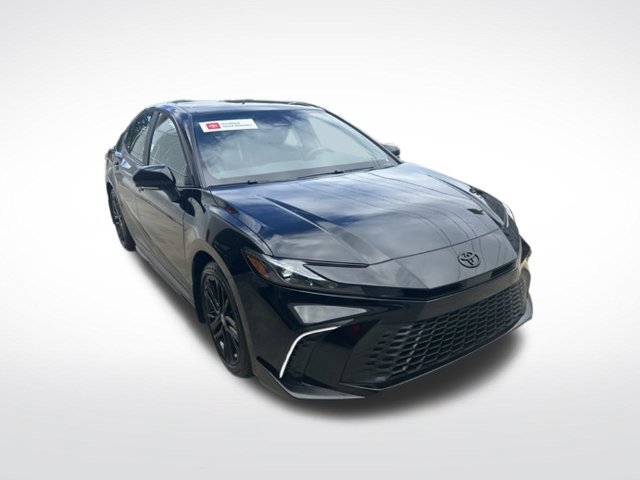Used 2026 Toyota Camry SE w/ Convenience Package FWD image 6
