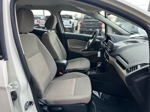 Used 2021 Ford EcoSport S image 27