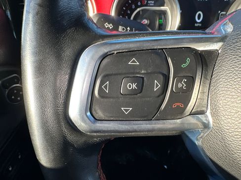 Used 2021 Jeep Wrangler Unlimited Rubicon w/ Cold Weather Group image 19