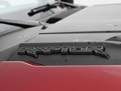 New 2025 Ford Bronco Raptor image 41