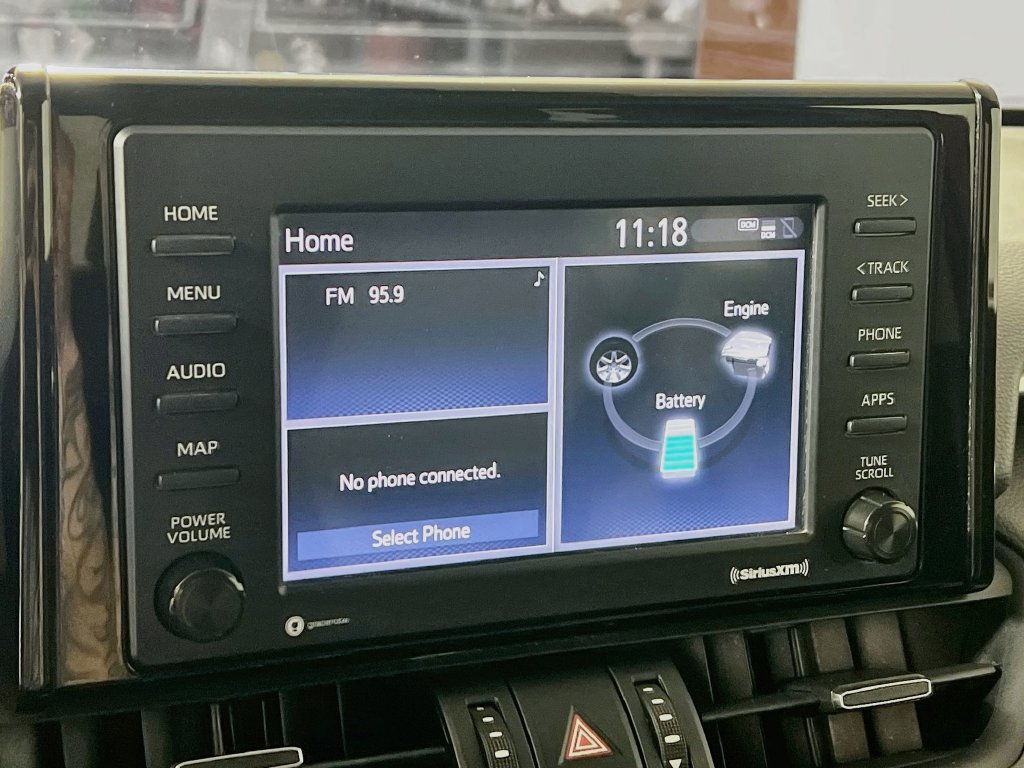 Certified 2021 Toyota RAV4 XLE Premium AWD/4WD image 13