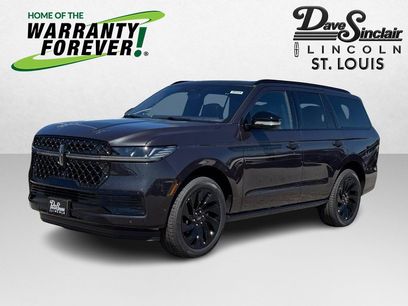 New 2025 Lincoln Navigator Reserve w/ Jet Appearance Package