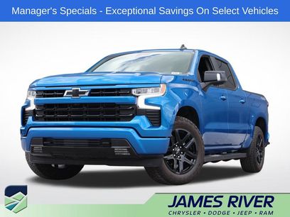 Used 2023 Chevrolet Silverado 1500 RST w/ Convenience Package II