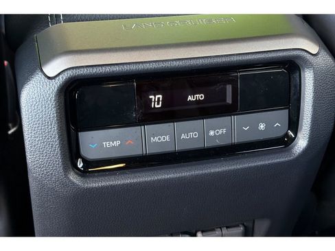 Used 2025 Toyota Land Cruiser w/ Premium Package AWD/4WD image 14