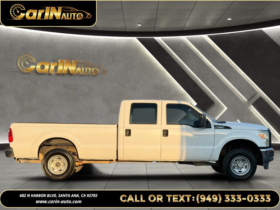 Used 2012 Ford F250 XL w/ XL Value Pkg AWD/4WD image 4
