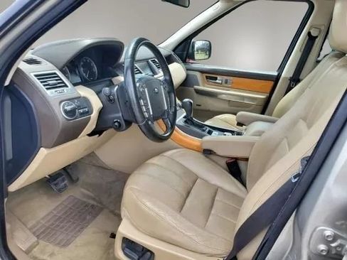 Used 2011 Land Rover Range Rover Sport HSE LUX AWD/4WD image 7