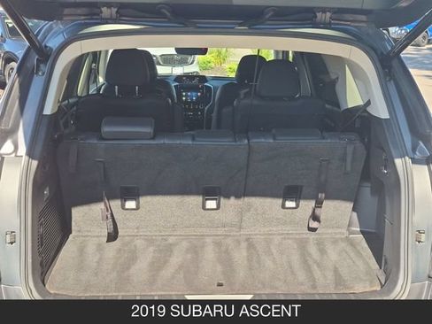 Used 2019 Subaru Ascent Limited AWD/4WD image 10