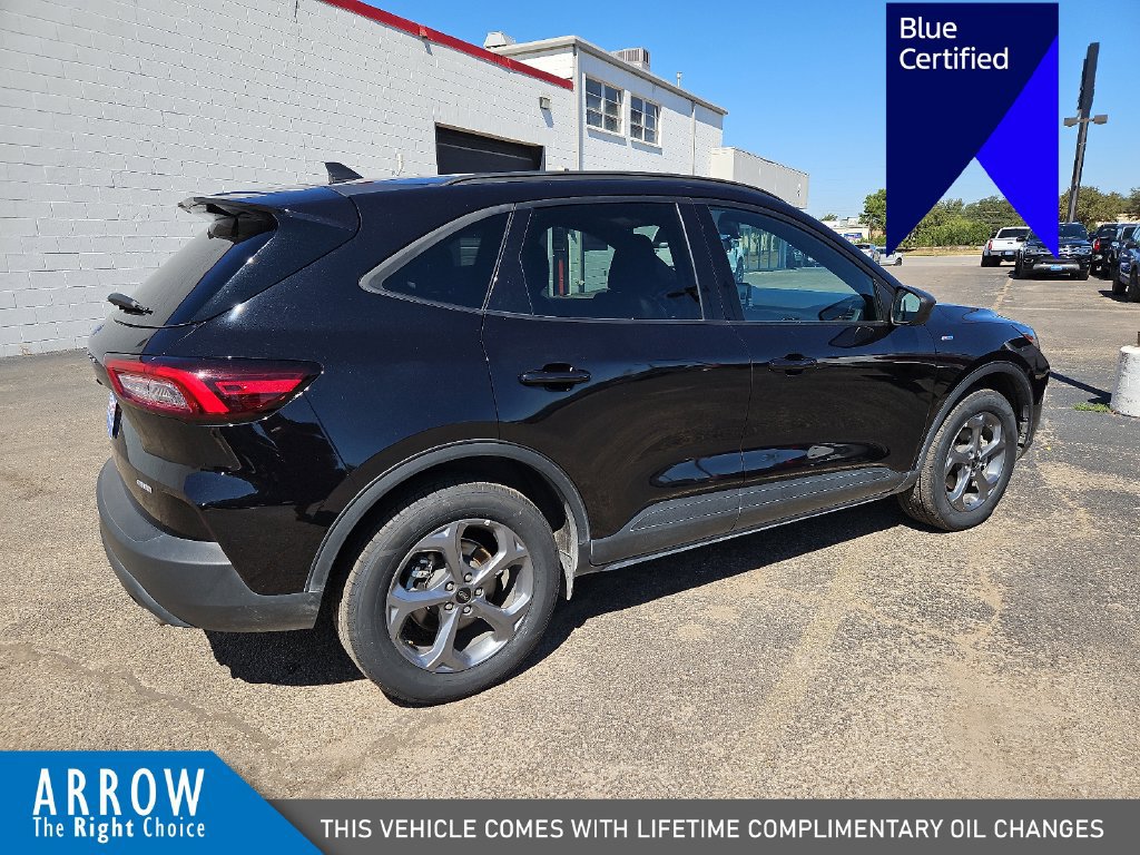 Certified 2026 Ford Escape ST-Line AWD/4WD image 13