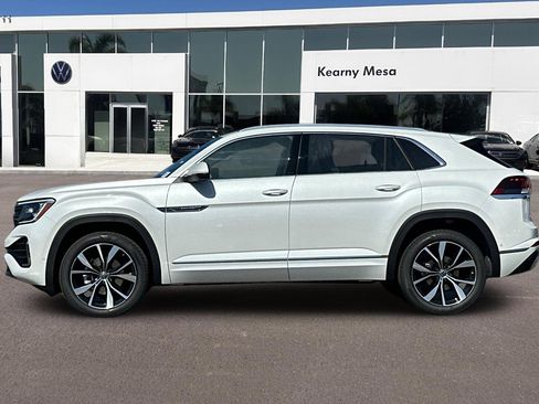 New 2026 Volkswagen Atlas Cross Sport SEL Premium R-Line image 7