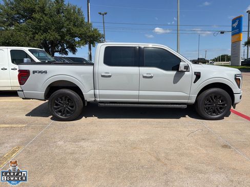 Used 2026 Ford F150 Lariat w/ Equipment Group 501A Mid AWD/4WD image 4