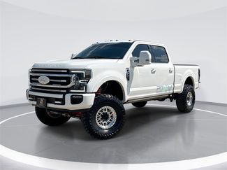 Used 2022 Ford F250 King Ranch w/ King Ranch Ultimate Package image 1