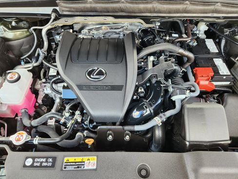 Certified 2025 Lexus RX 350 Premium Plus image 41