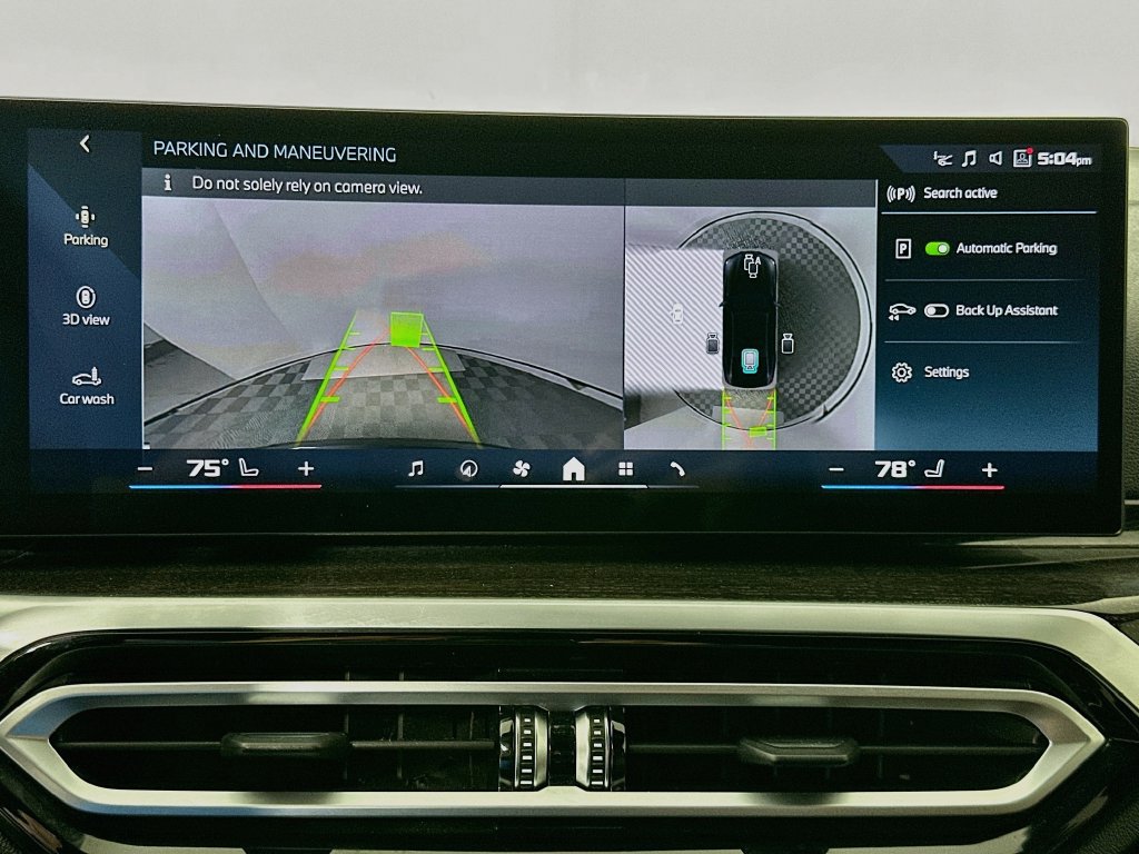Certified 2024 BMW i4 M50 AWD/4WD image 14