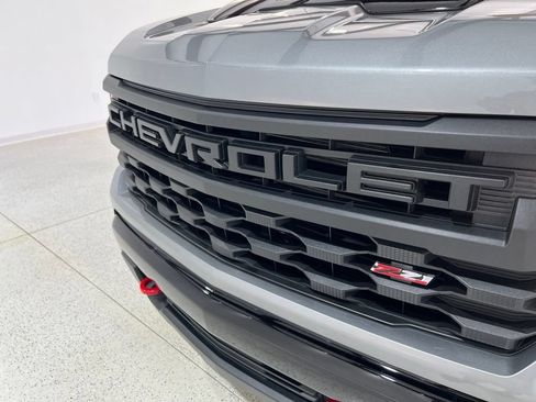 New 2026 Chevrolet Silverado 1500 Custom Trail Boss AWD/4WD image 27