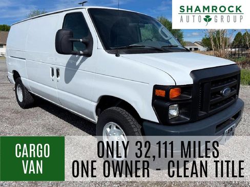 Used 2008 Ford E-250 and Econoline 250 RWD image 1