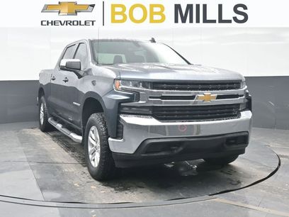 Used 2019 Chevrolet Silverado 1500 LT w/ All-Star Edition