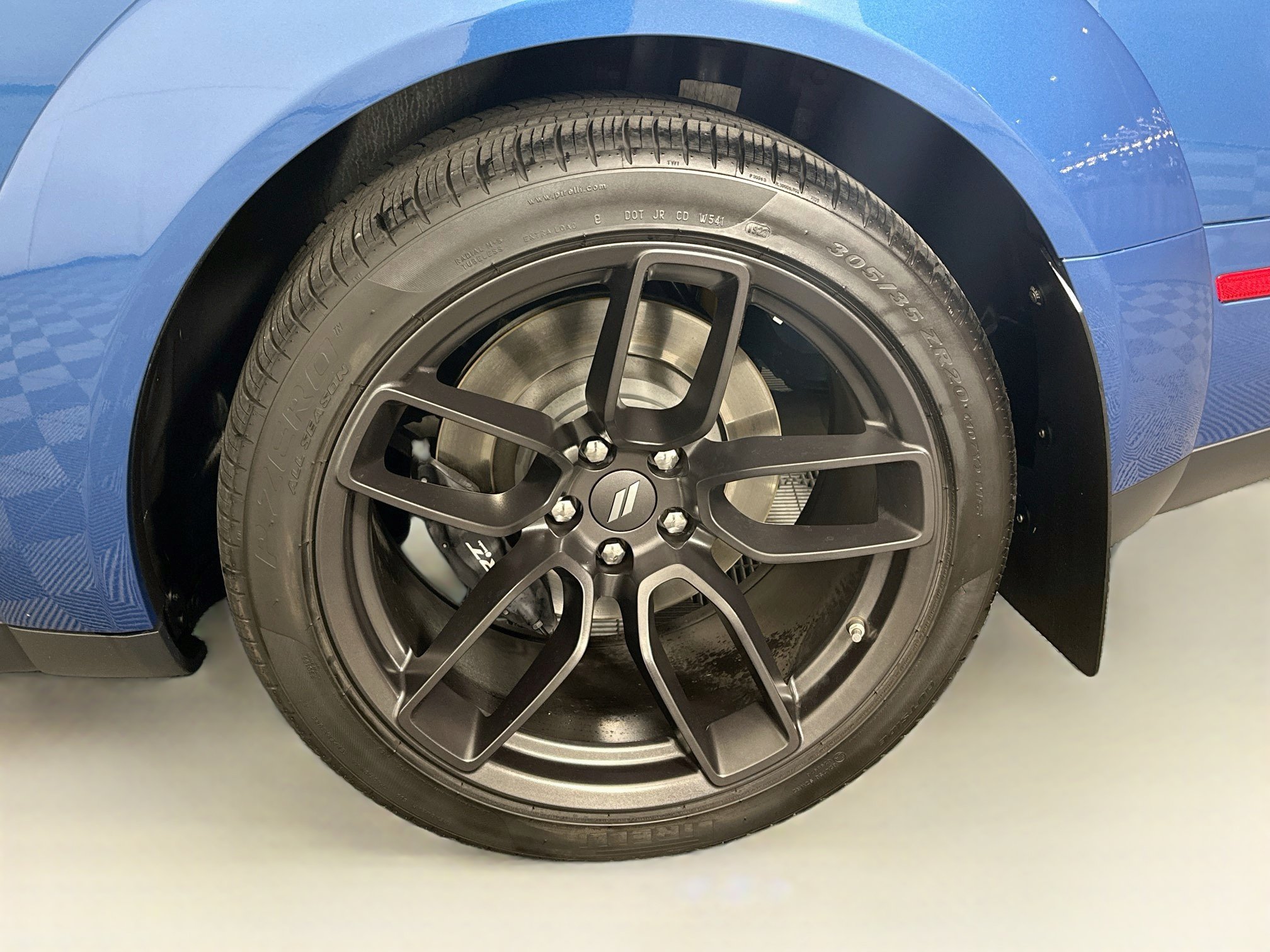 Used 2022 Dodge Challenger R/T Scat Pack RWD image 11
