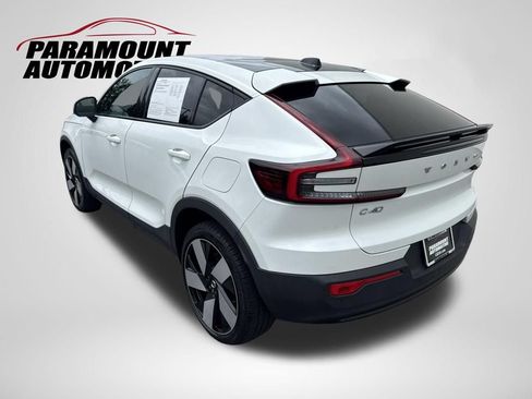 Used 2023 Volvo C40 P8 Recharge Ultimate w/ Protection Package Premier AWD/4WD image 5