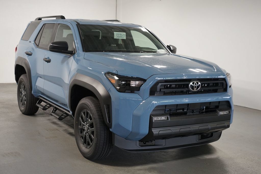 New 2026 Toyota 4Runner SR5 AWD/4WD image 3