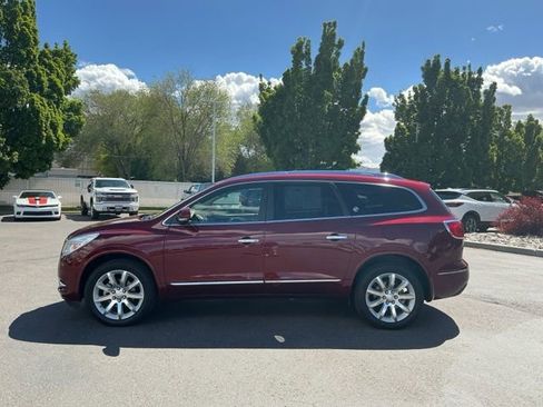 Used 2016 Buick Enclave Premium w/ Experience Buick Package AWD/4WD image 7