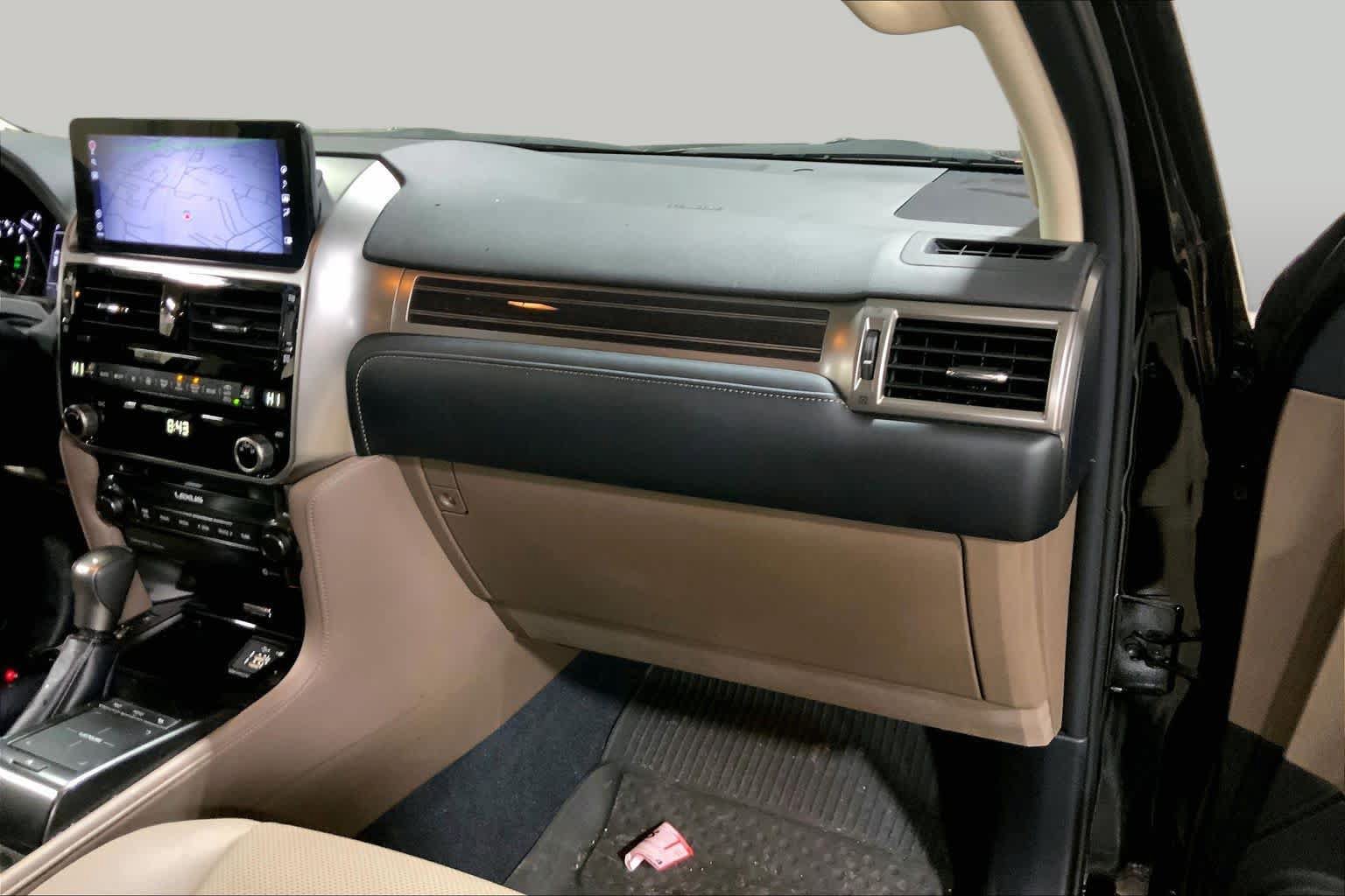 Certified 2023 Lexus GX 460 Premium w/ Premium Package AWD/4WD image 19